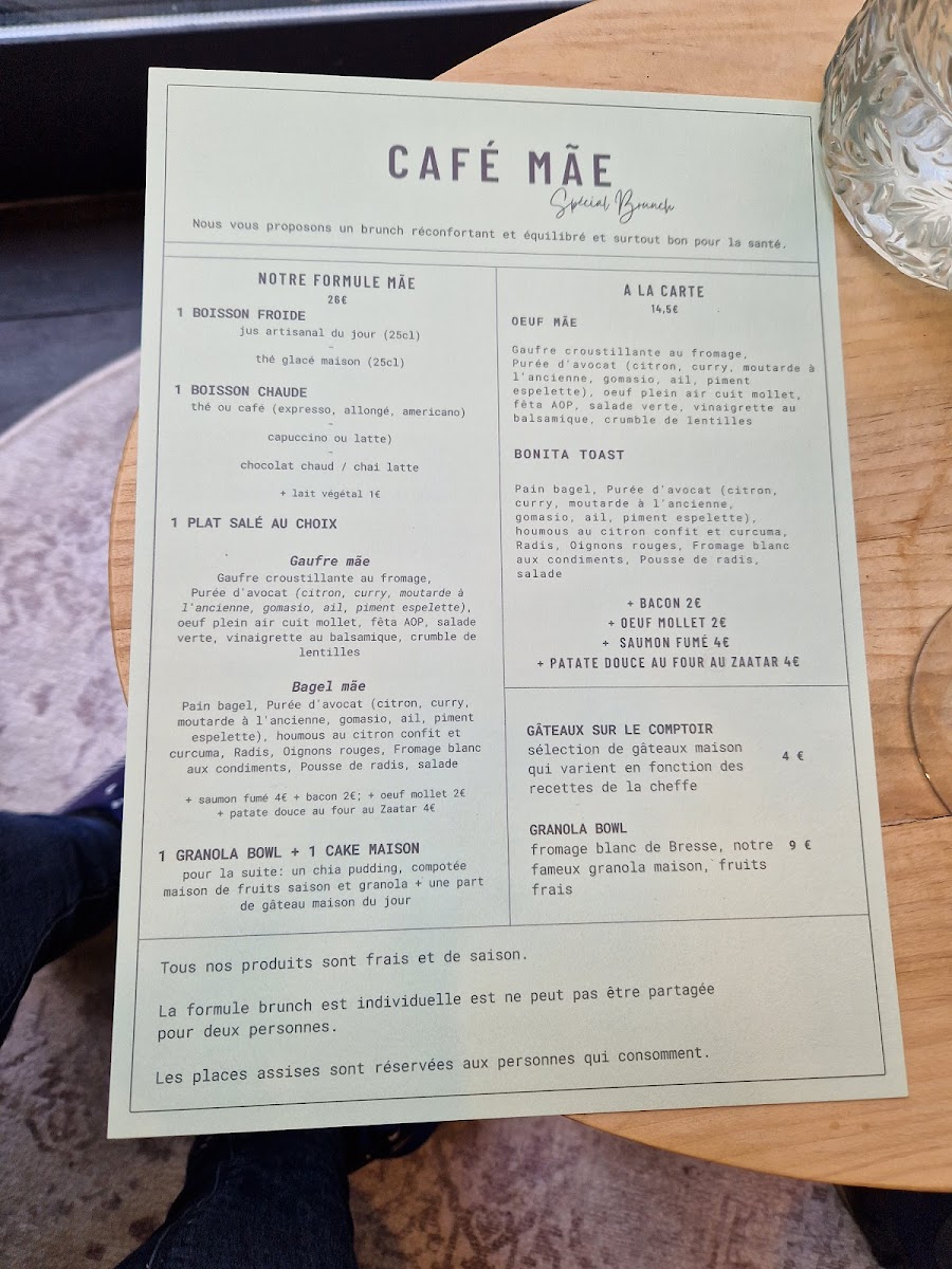Menu Coffee Mae-2